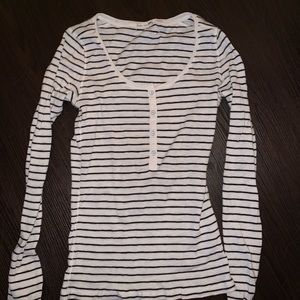Rag and Bone long sleeve shirt